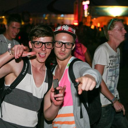 Tomorrowland Tag 2 @ Belgien