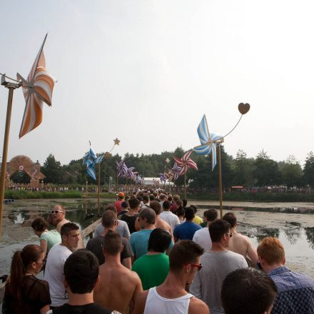 Tomorrowland Tag 2 @ Belgien