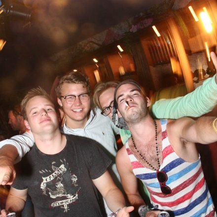 Tomorrowland Tag 2 @ Belgien