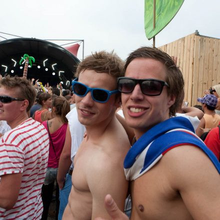 Tomorrowland Tag 2 @ Belgien