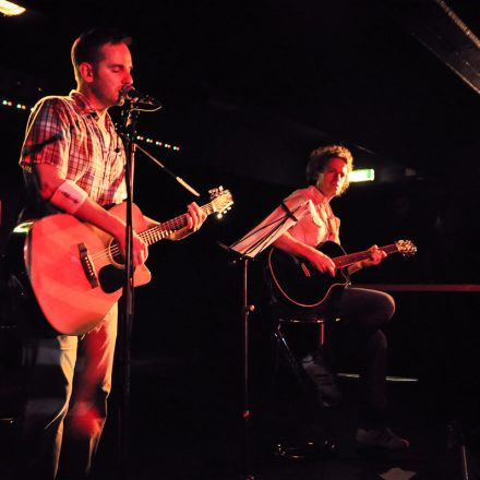Addicted to Rock - Heinz aus Wien - Akustikset @ U4