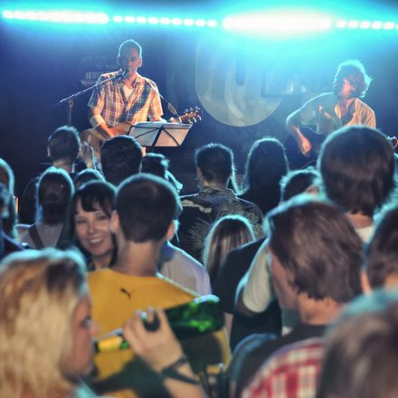 Addicted to Rock - Heinz aus Wien - Akustikset @ U4