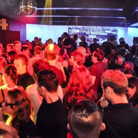 Addicted to Rock - Heinz aus Wien - Akustikset @ U4