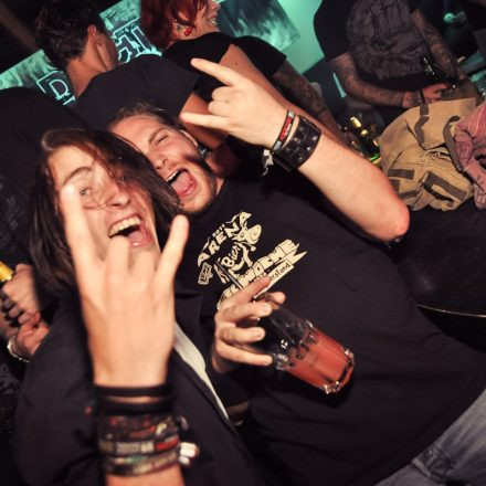 Addicted to Rock - Heinz aus Wien - Akustikset @ U4