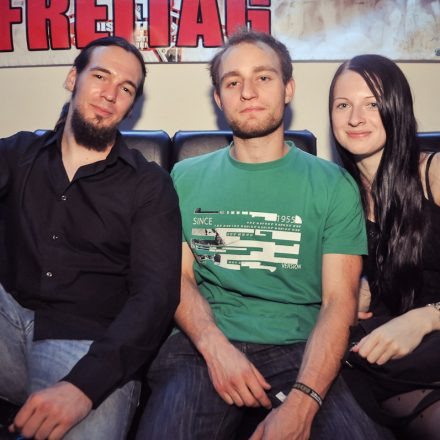 Addicted to Rock - Heinz aus Wien - Akustikset @ U4