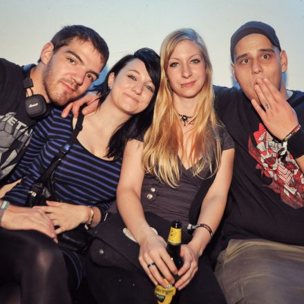 Addicted to Rock - Heinz aus Wien - Akustikset @ U4