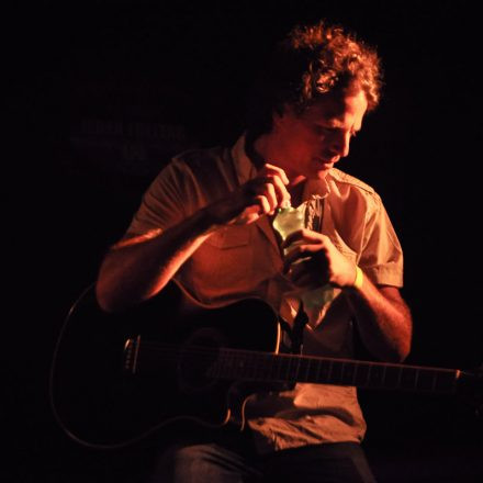 Addicted to Rock - Heinz aus Wien - Akustikset @ U4