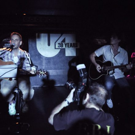 Addicted to Rock - Heinz aus Wien - Akustikset @ U4