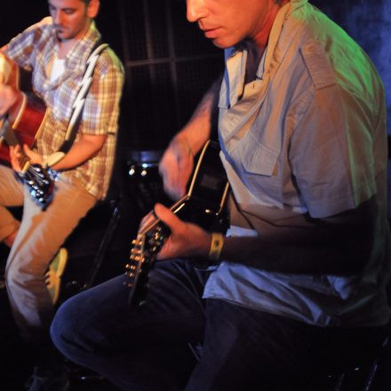 Addicted to Rock - Heinz aus Wien - Akustikset @ U4