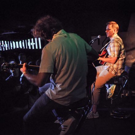 Addicted to Rock - Heinz aus Wien - Akustikset @ U4