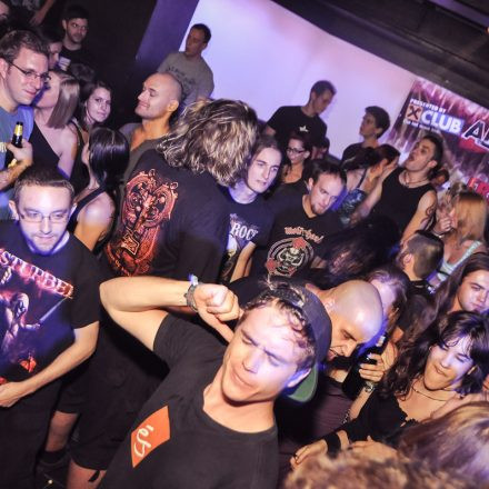 Addicted to Rock - Heinz aus Wien - Akustikset @ U4