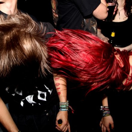 Addicted to Underground @U4