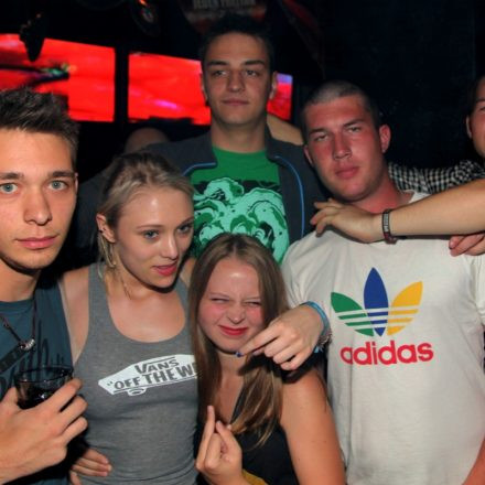 Addicted to Underground @U4