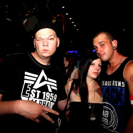 Addicted to Underground @U4