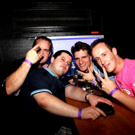 Addicted to Underground @U4