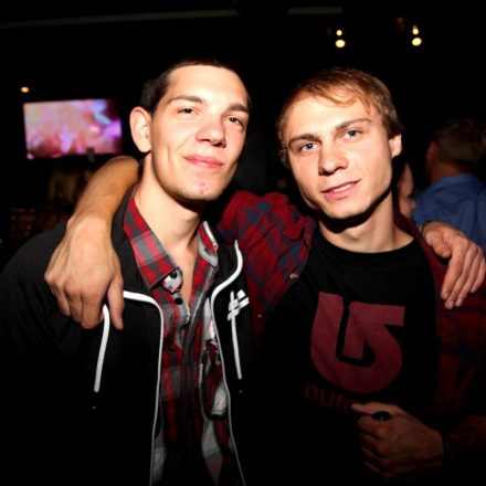 Addicted to Underground @U4