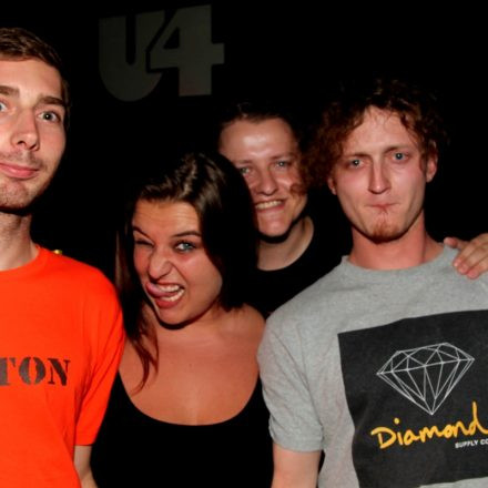 Addicted to Underground @U4
