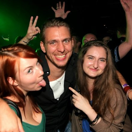 Addicted to Underground @U4