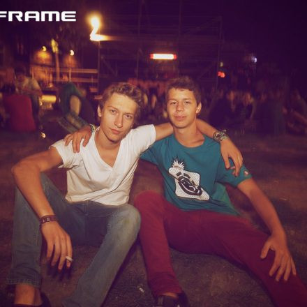 Mainframe All National Stars Special @ Arena [supported by Daniel Willinger]