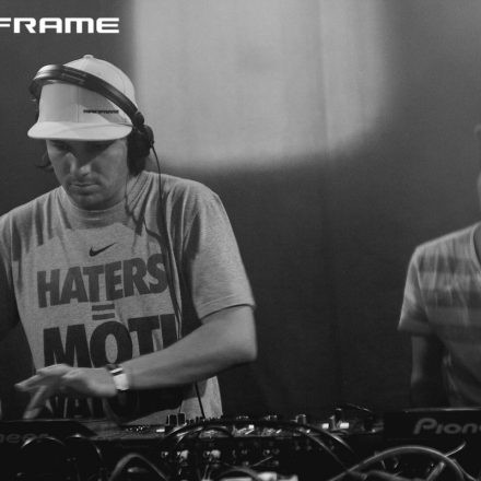 Mainframe All National Stars Special @ Arena [supported by Daniel Willinger]