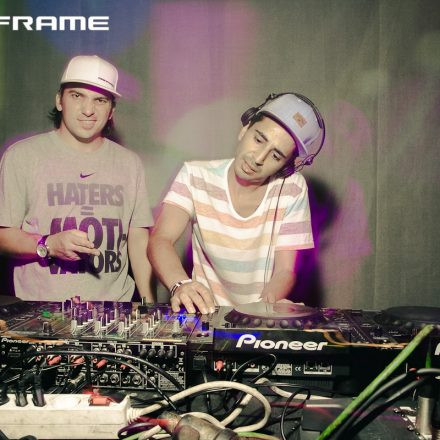 Mainframe All National Stars Special @ Arena [supported by Daniel Willinger]