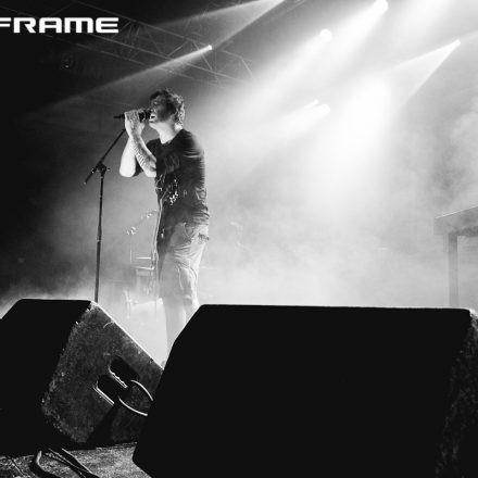 Mainframe All National Stars Special @ Arena [supported by Daniel Willinger]