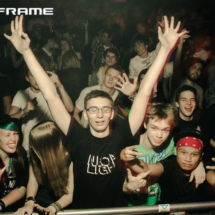 Mainframe All National Stars Special @ Arena [supported by Daniel Willinger]