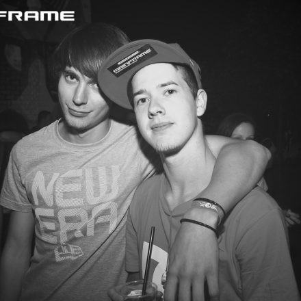 Mainframe All National Stars Special @ Arena [supported by Daniel Willinger]