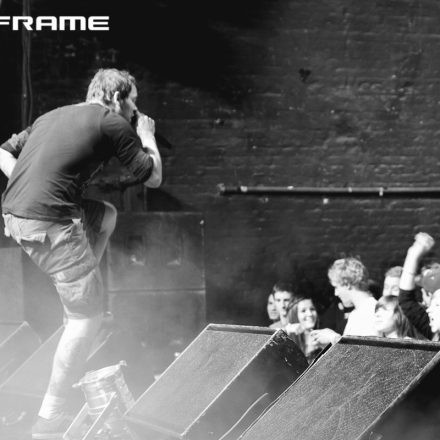 Mainframe All National Stars Special @ Arena [supported by Daniel Willinger]