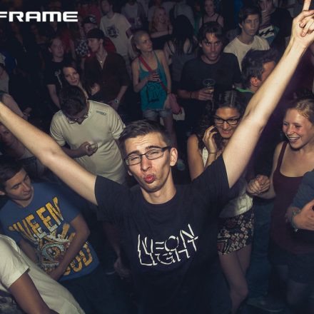 Mainframe All National Stars Special @ Arena [supported by Daniel Willinger]