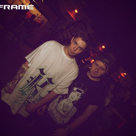 Mainframe All National Stars Special @ Arena [supported by Daniel Willinger]