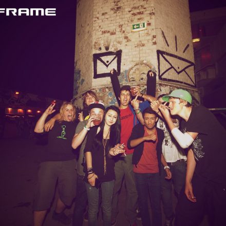 Mainframe All National Stars Special @ Arena [supported by Daniel Willinger]