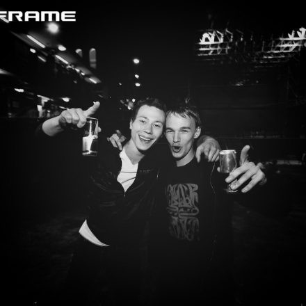 Mainframe All National Stars Special @ Arena [supported by Daniel Willinger]