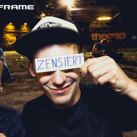 Mainframe All National Stars Special @ Arena [supported by Daniel Willinger]