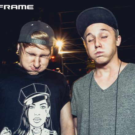 Mainframe All National Stars Special @ Arena [supported by Daniel Willinger]