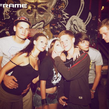 Mainframe All National Stars Special @ Arena [supported by Daniel Willinger]