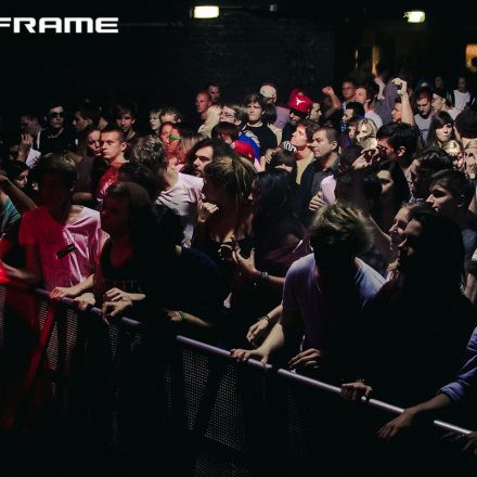 Mainframe All National Stars Special @ Arena [supported by Daniel Willinger]