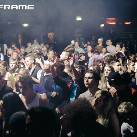 Mainframe All National Stars Special @ Arena [supported by Daniel Willinger]