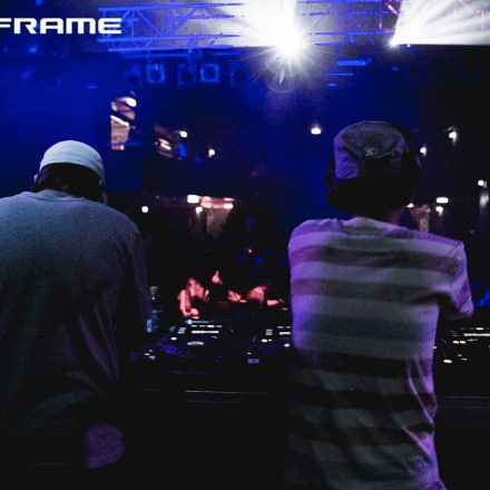 Mainframe All National Stars Special @ Arena [supported by Daniel Willinger]