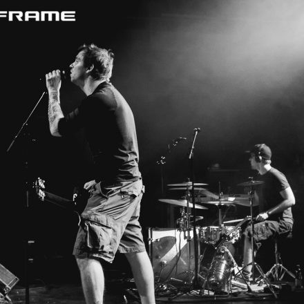 Mainframe All National Stars Special @ Arena [supported by Daniel Willinger]
