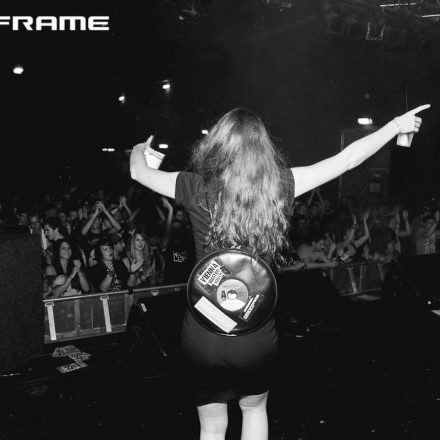 Mainframe All National Stars Special @ Arena [supported by Daniel Willinger]