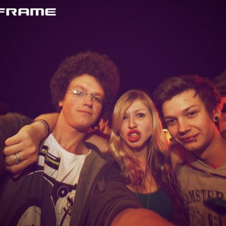 Mainframe All National Stars Special @ Arena [supported by Daniel Willinger]