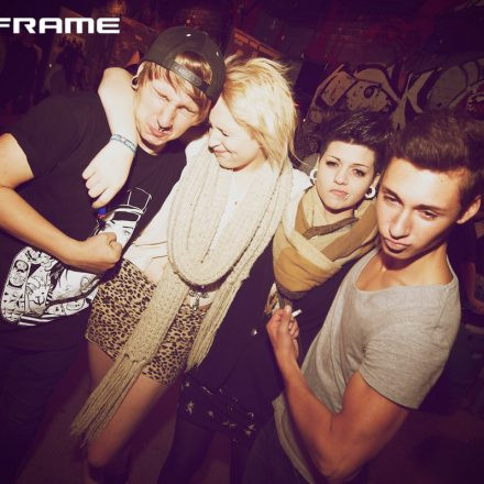 Mainframe All National Stars Special @ Arena [supported by Daniel Willinger]