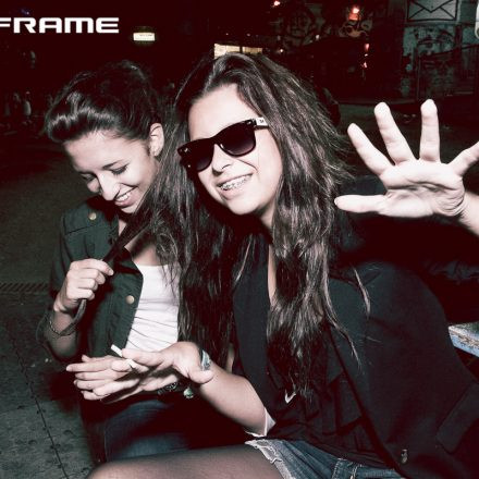 Mainframe All National Stars Special @ Arena [supported by Daniel Willinger]