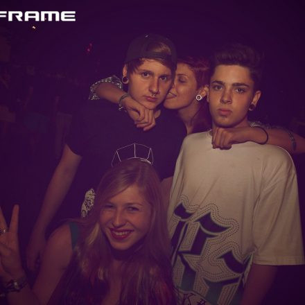 Mainframe All National Stars Special @ Arena [supported by Daniel Willinger]