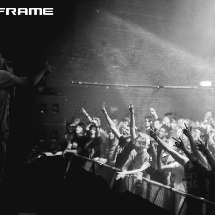 Mainframe All National Stars Special @ Arena [supported by Daniel Willinger]