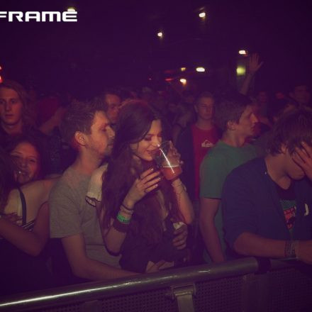 Mainframe All National Stars Special @ Arena [supported by Daniel Willinger]