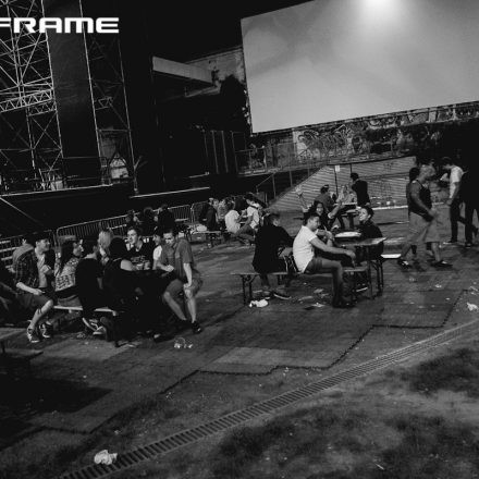 Mainframe All National Stars Special @ Arena [supported by Daniel Willinger]