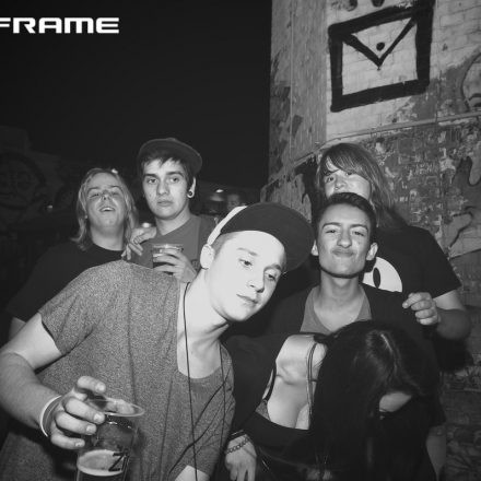 Mainframe All National Stars Special @ Arena [supported by Daniel Willinger]