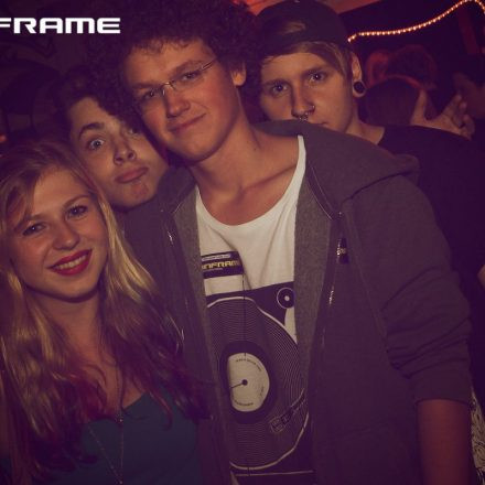 Mainframe All National Stars Special @ Arena [supported by Daniel Willinger]